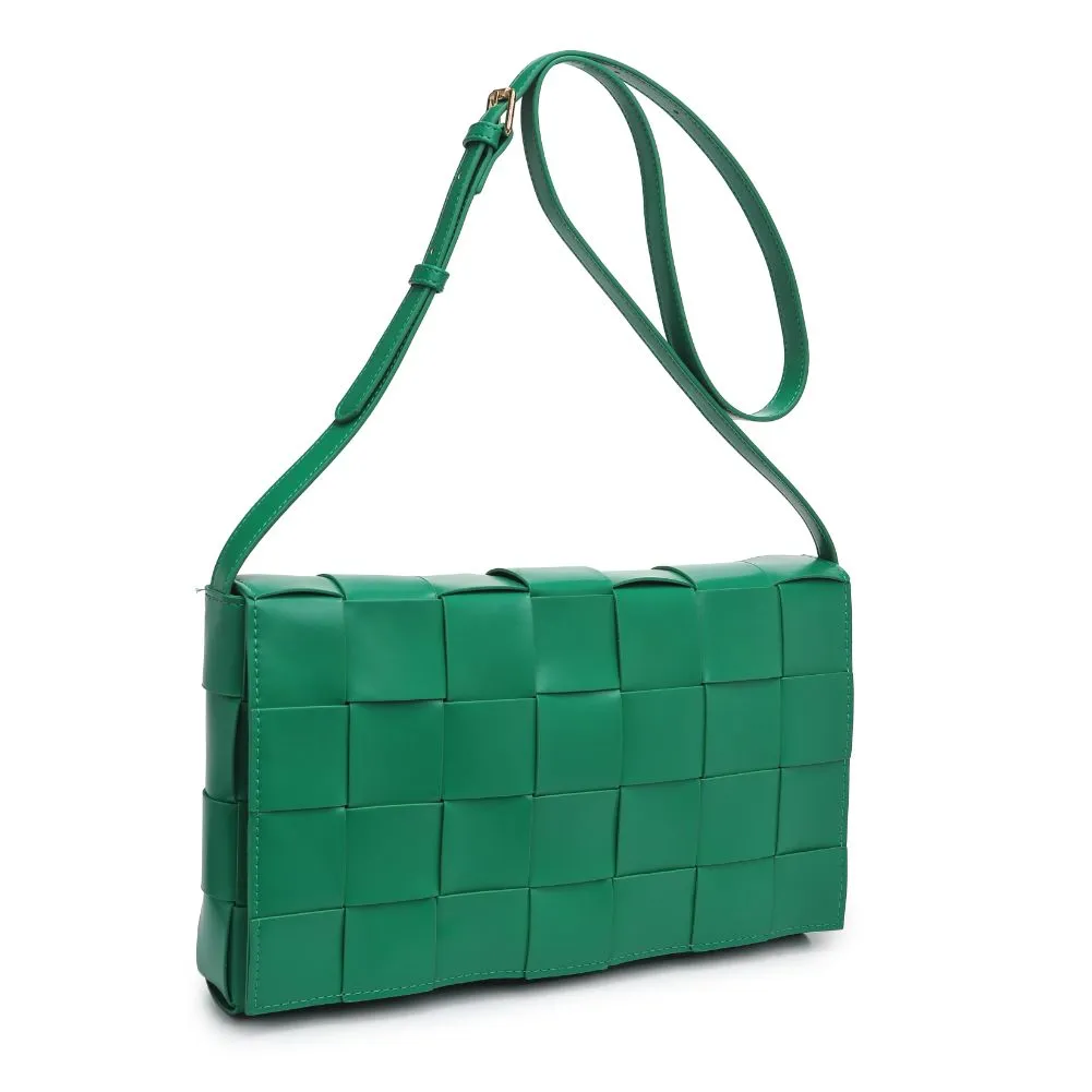 Olga - Woven Crossbody