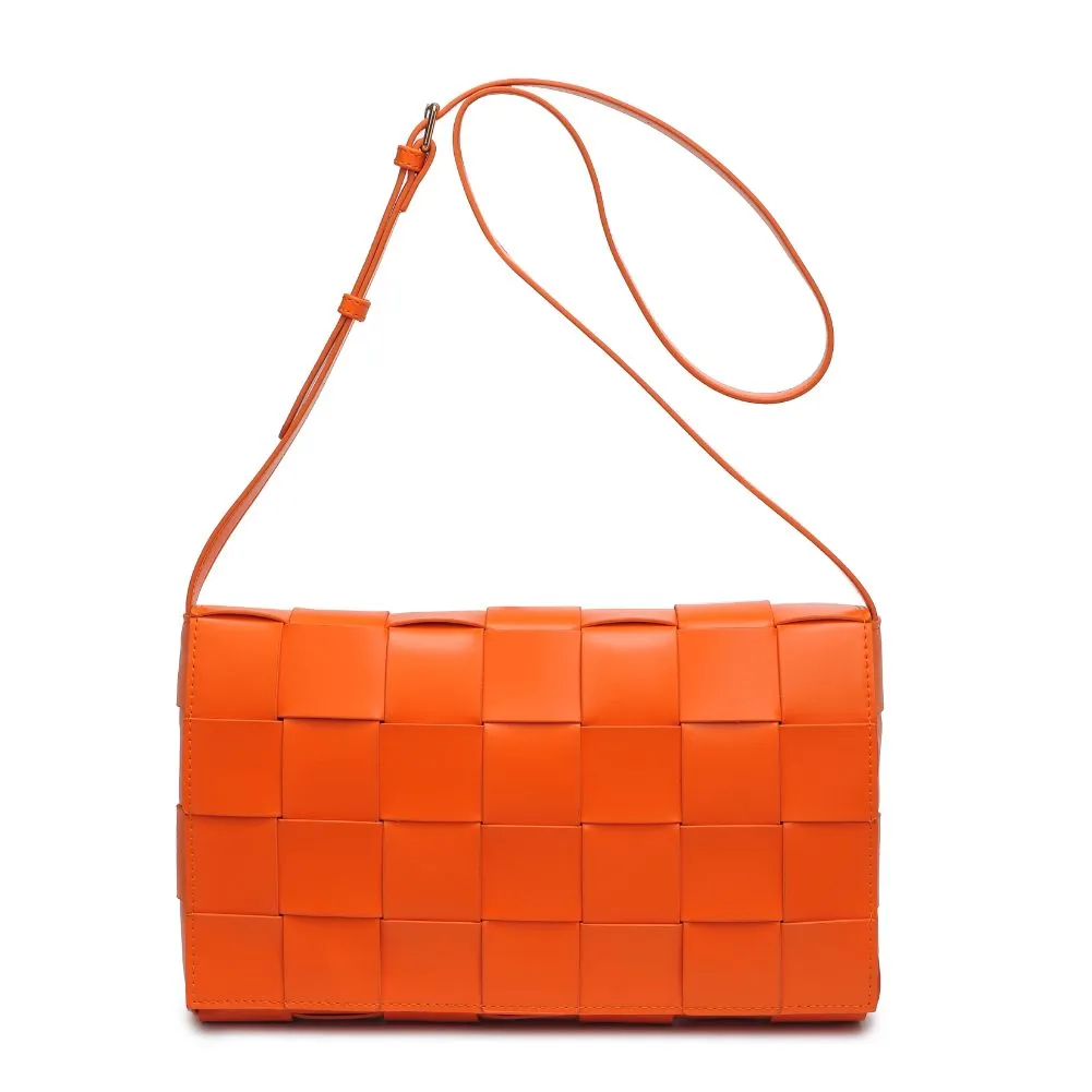 Olga - Woven Crossbody