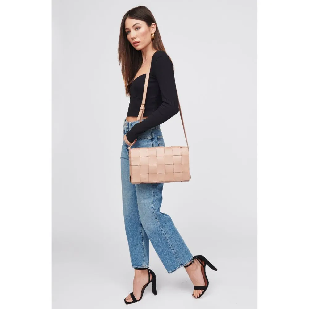 Olga - Woven Crossbody