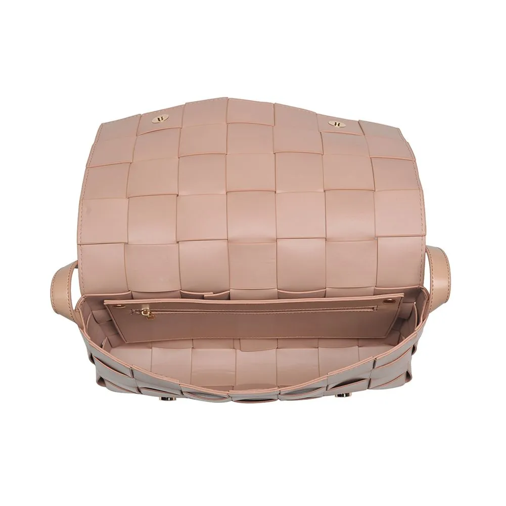 Olga - Woven Crossbody