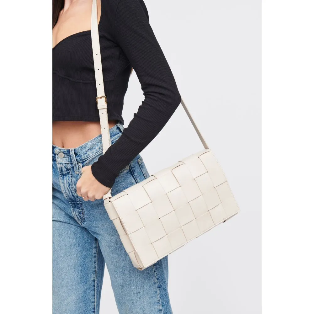Olga - Woven Crossbody
