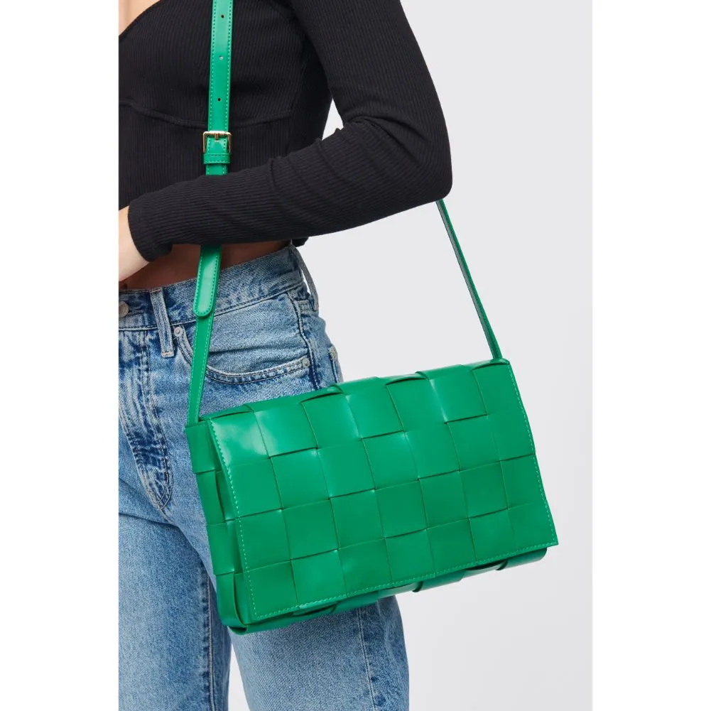 Olga - Woven Crossbody