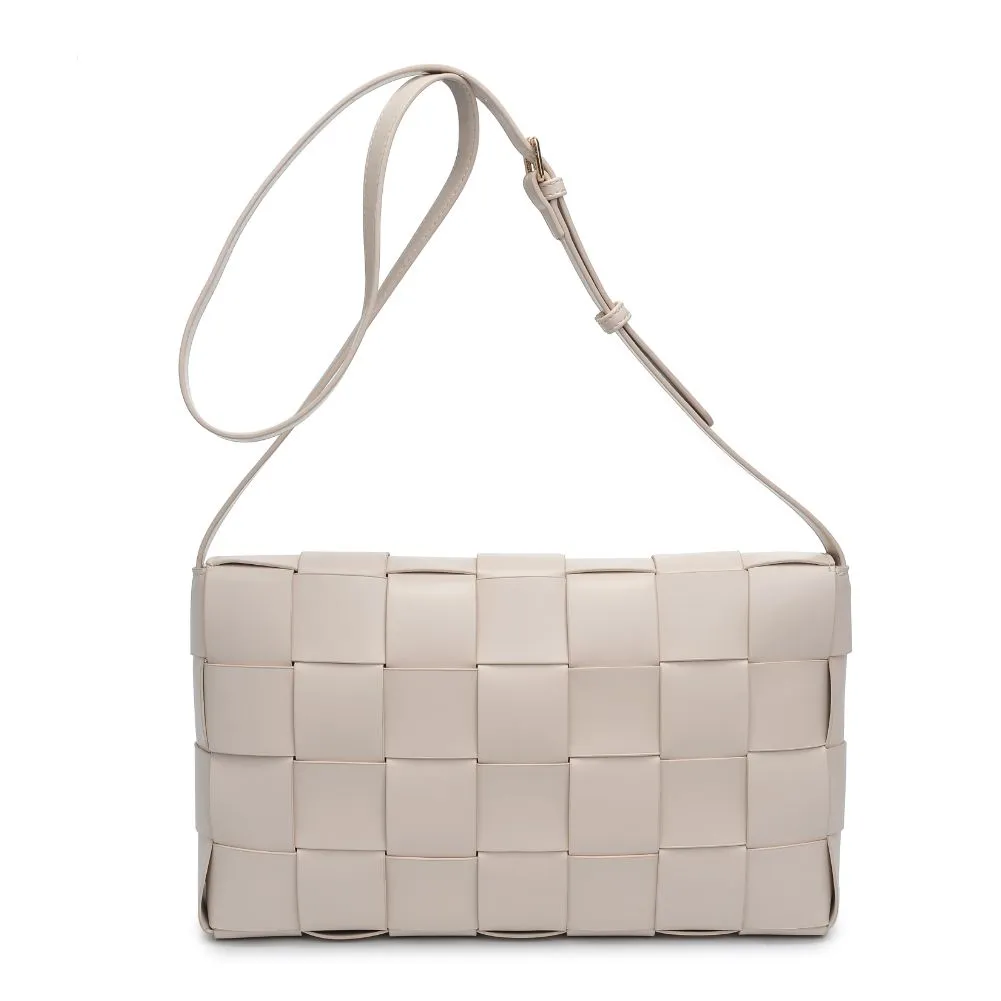 Olga - Woven Crossbody