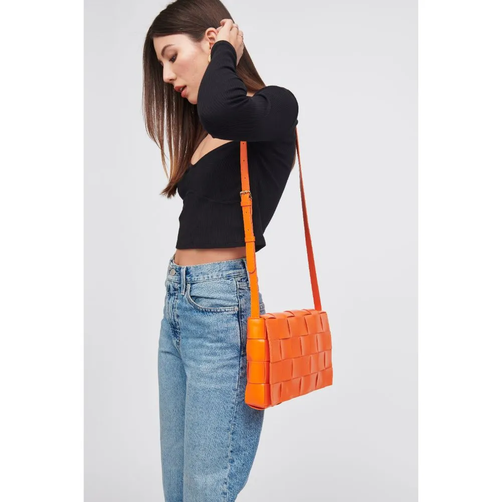 Olga - Woven Crossbody