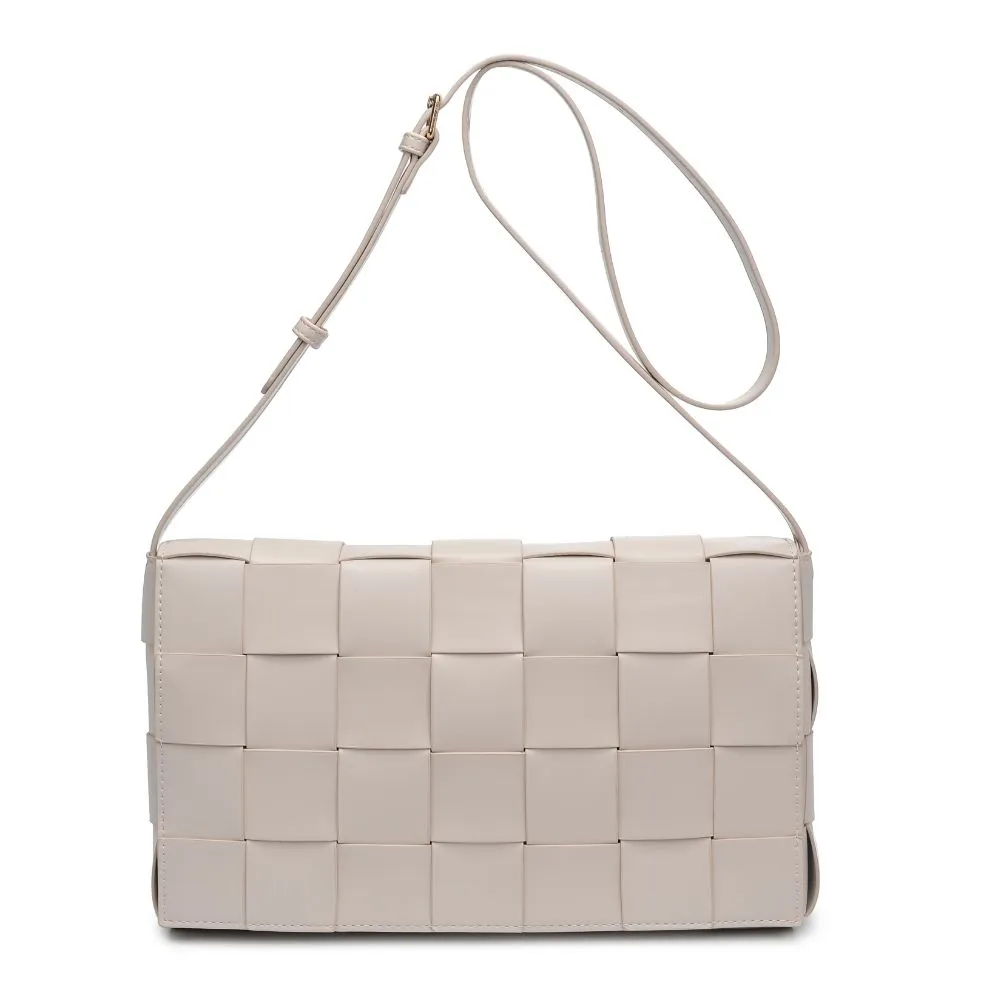 Olga - Woven Crossbody