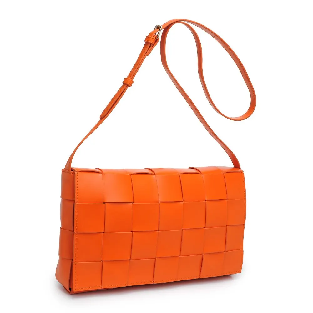Olga - Woven Crossbody