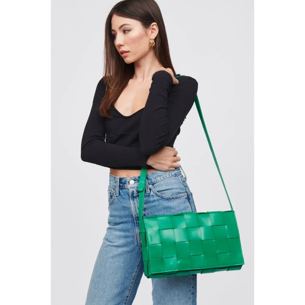 Olga - Woven Crossbody