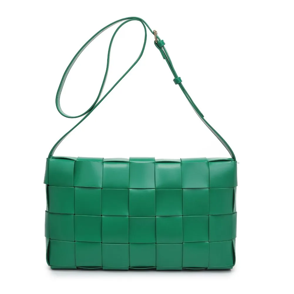 Olga - Woven Crossbody