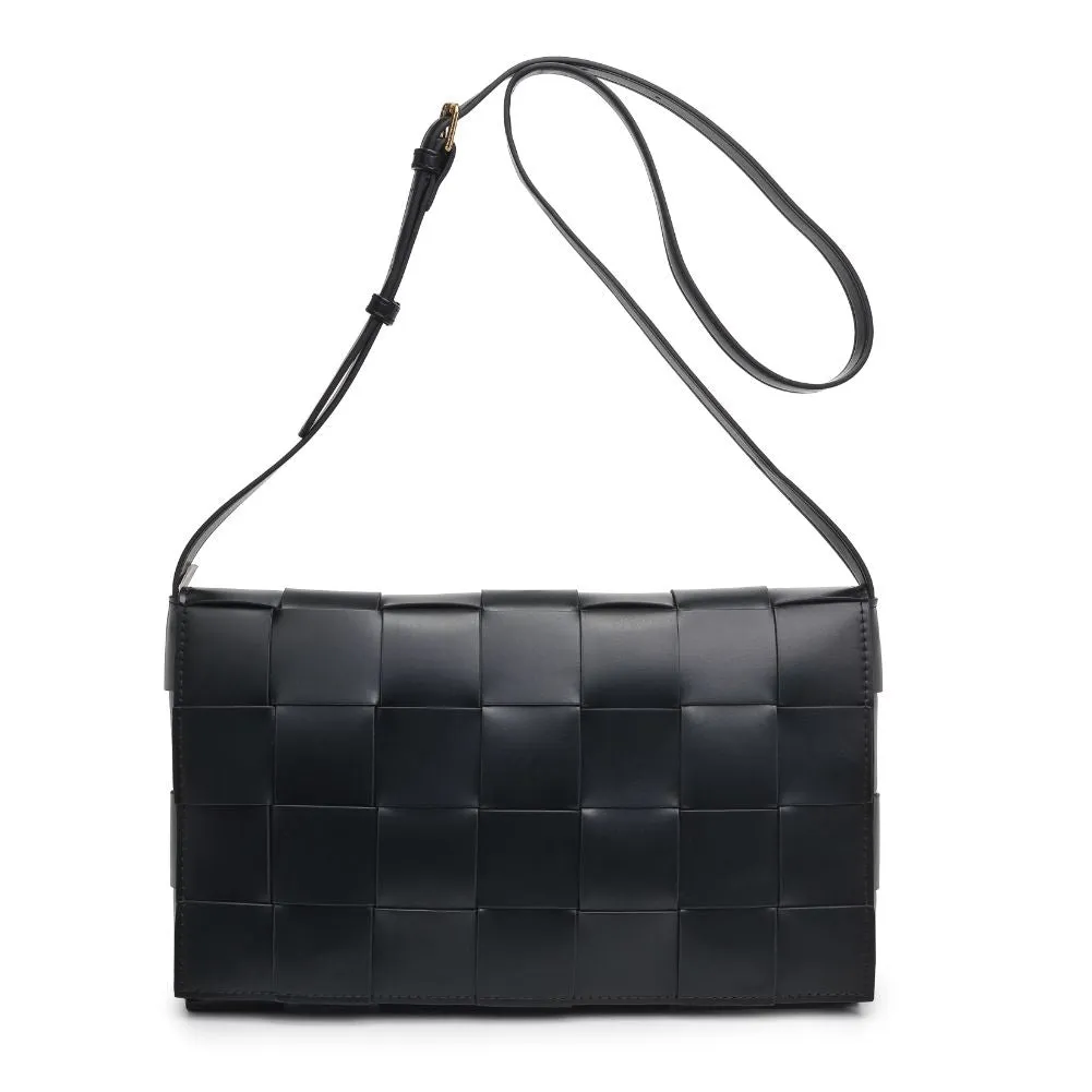 Olga - Woven Crossbody
