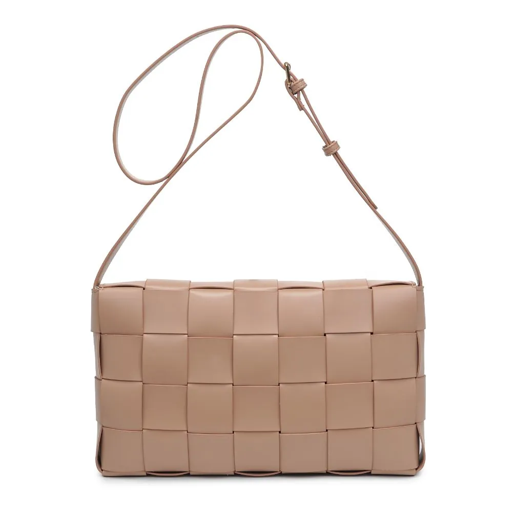 Olga - Woven Crossbody