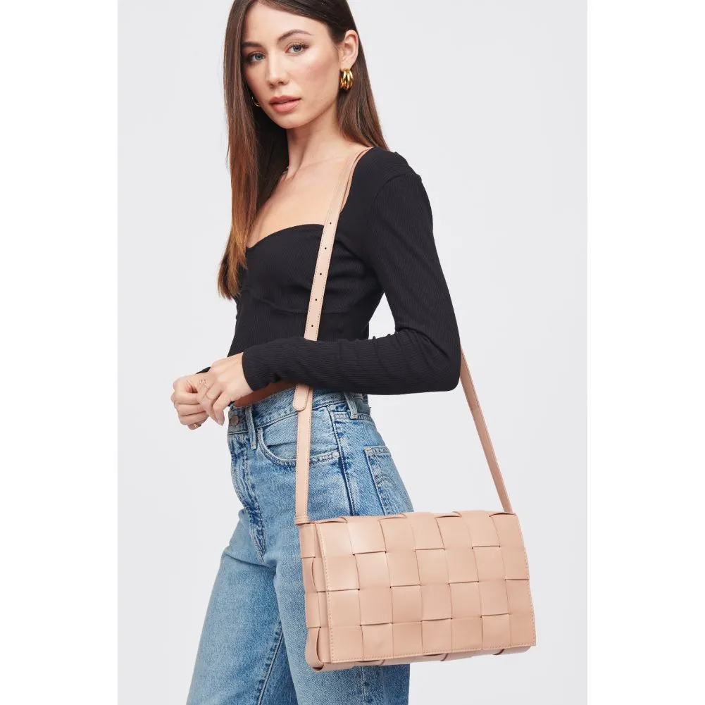 Olga - Woven Crossbody