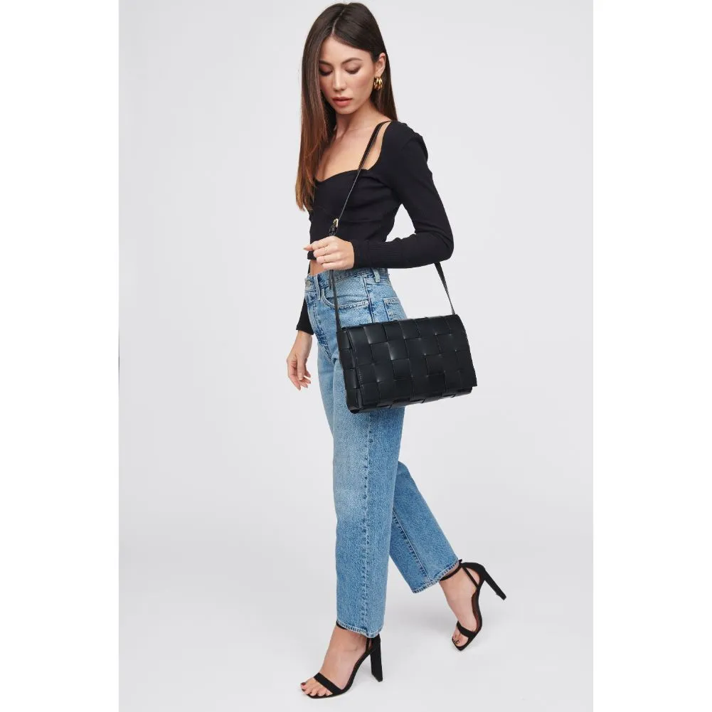 Olga - Woven Crossbody