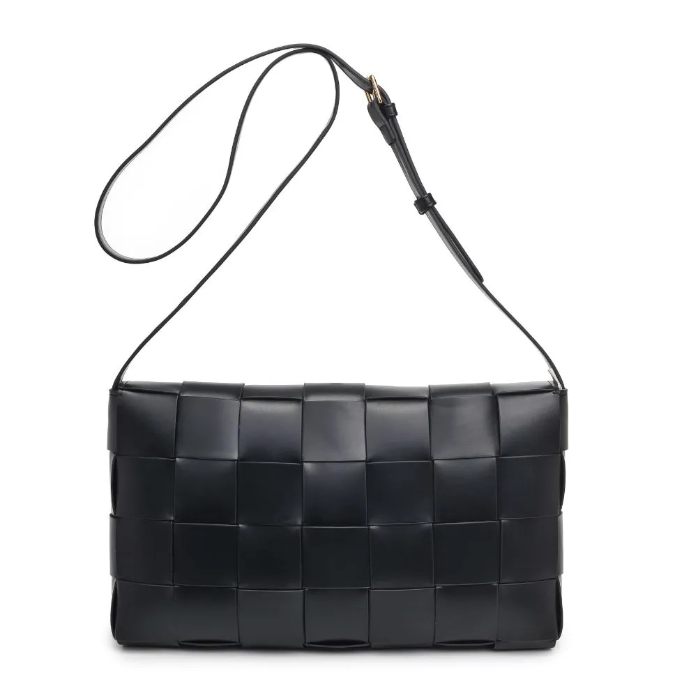 Olga - Woven Crossbody