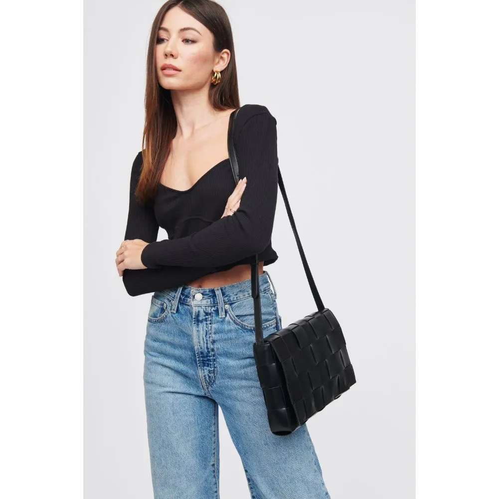 Olga - Woven Crossbody