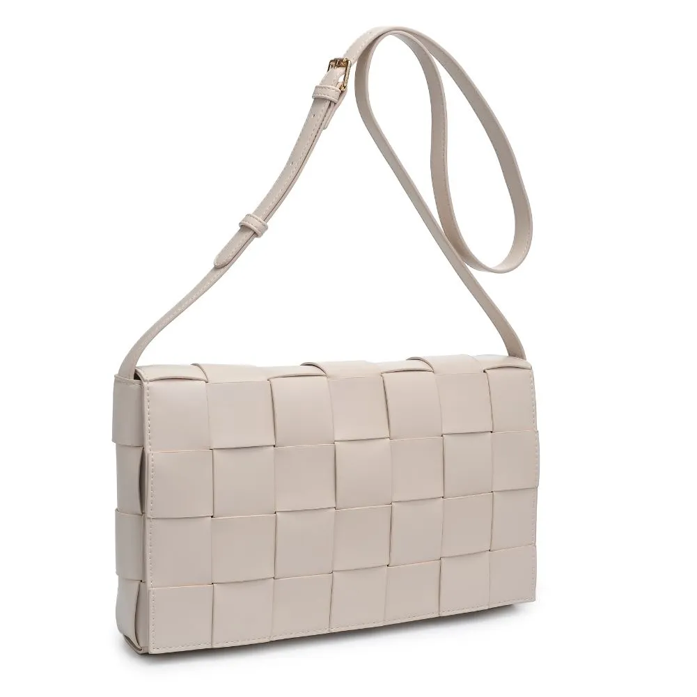 Olga - Woven Crossbody