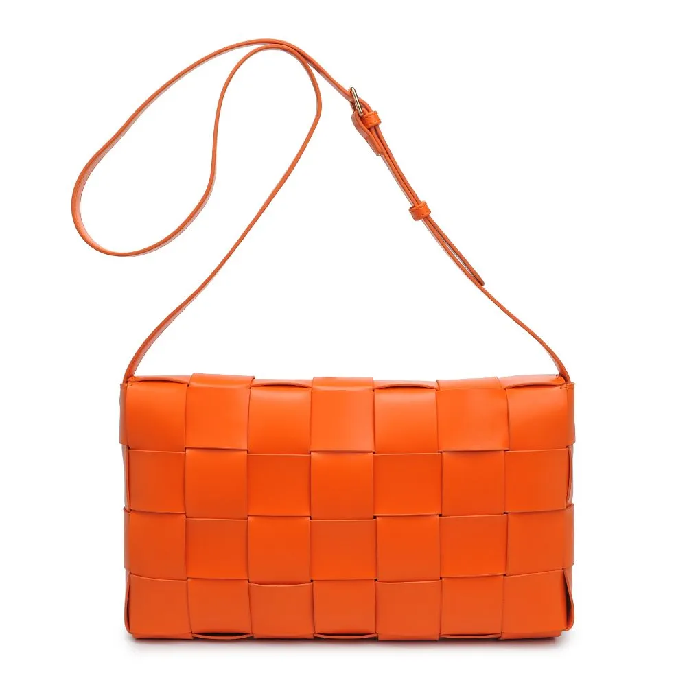 Olga - Woven Crossbody