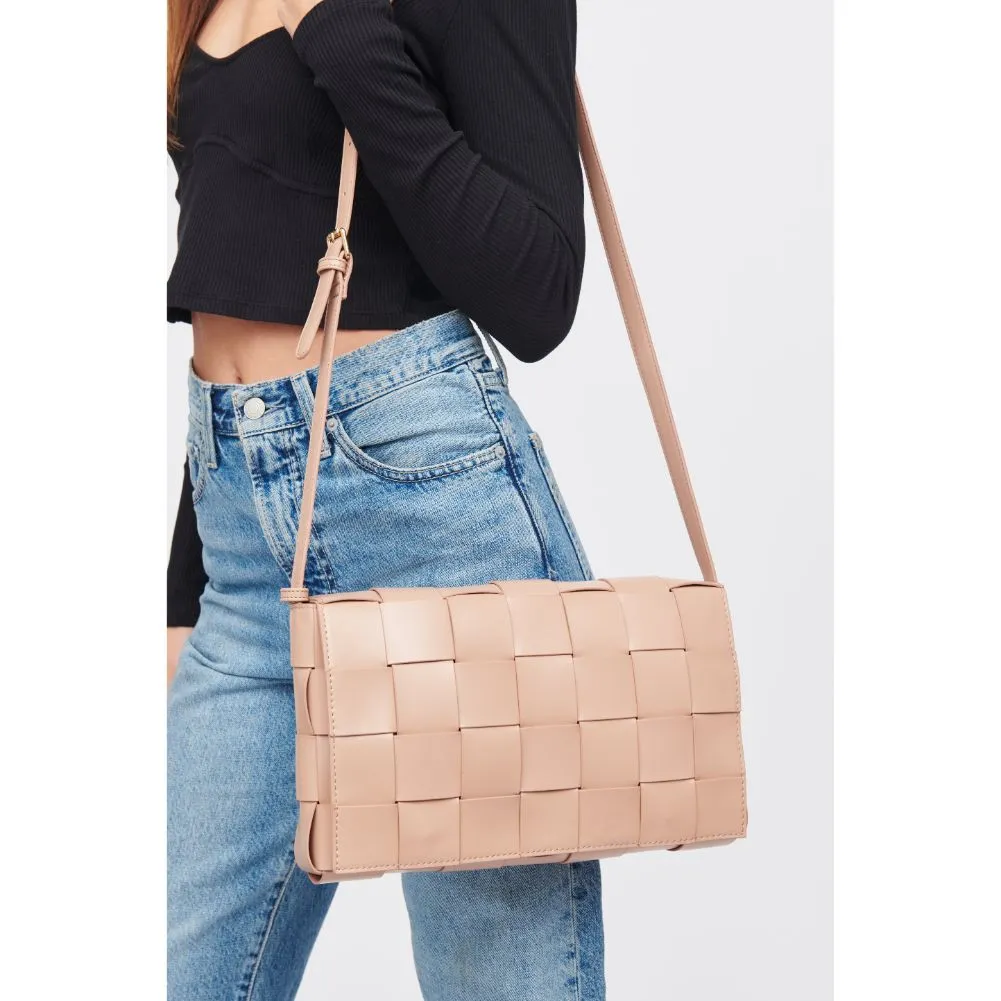 Olga - Woven Crossbody
