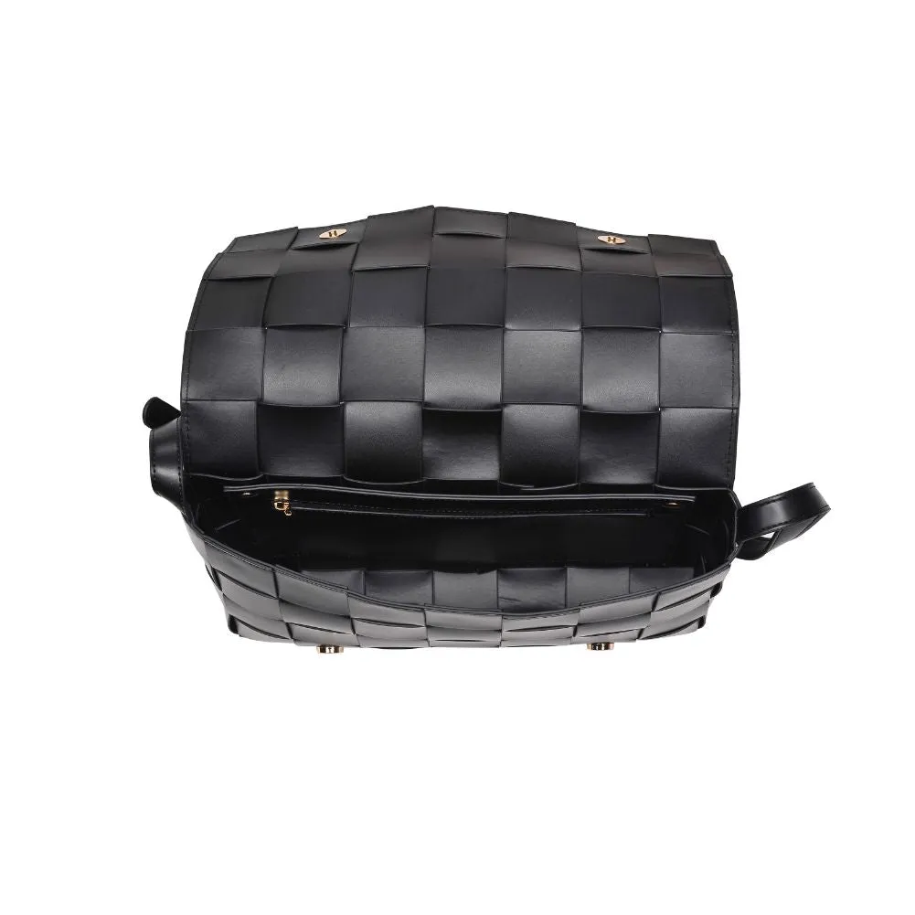 Olga - Woven Crossbody
