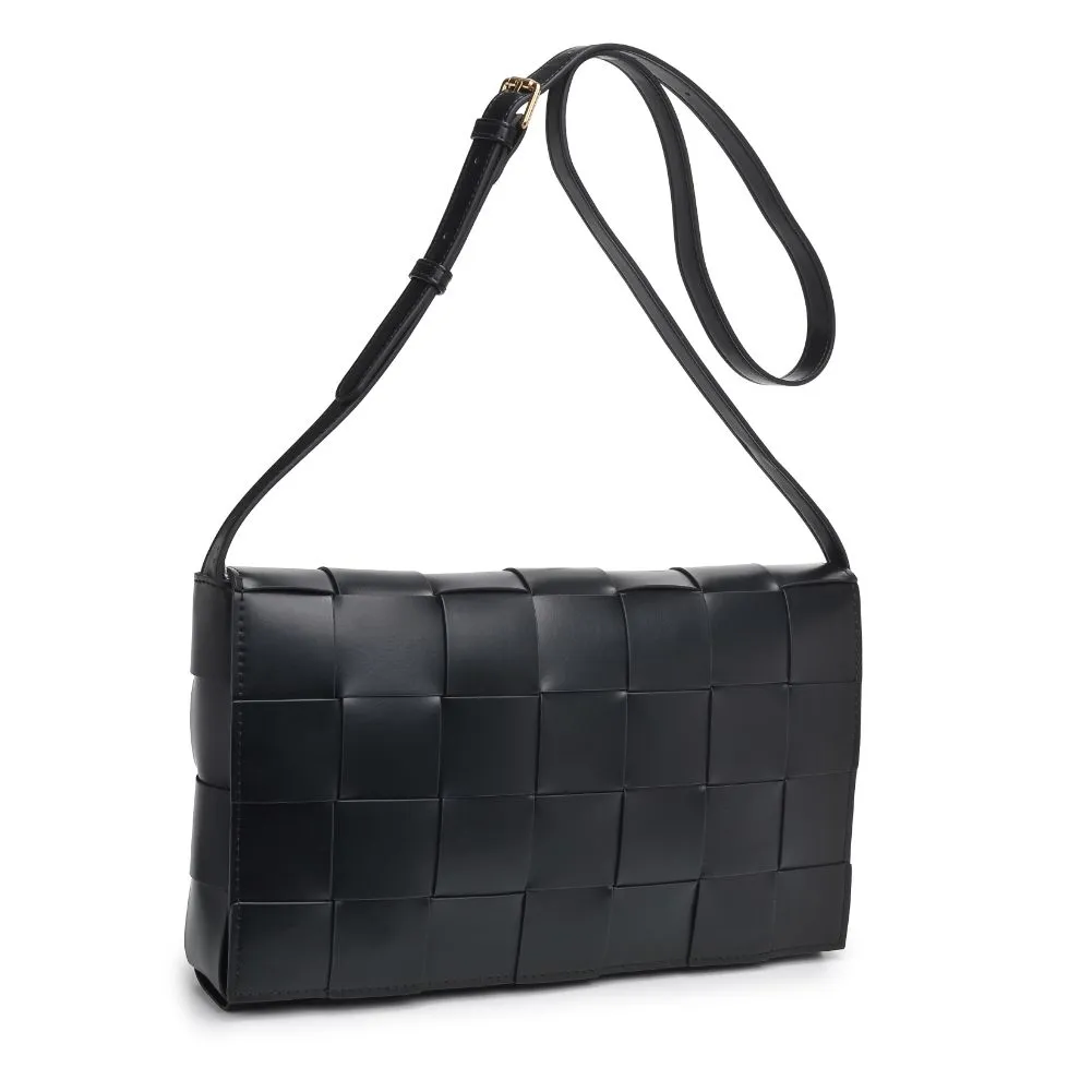 Olga - Woven Crossbody