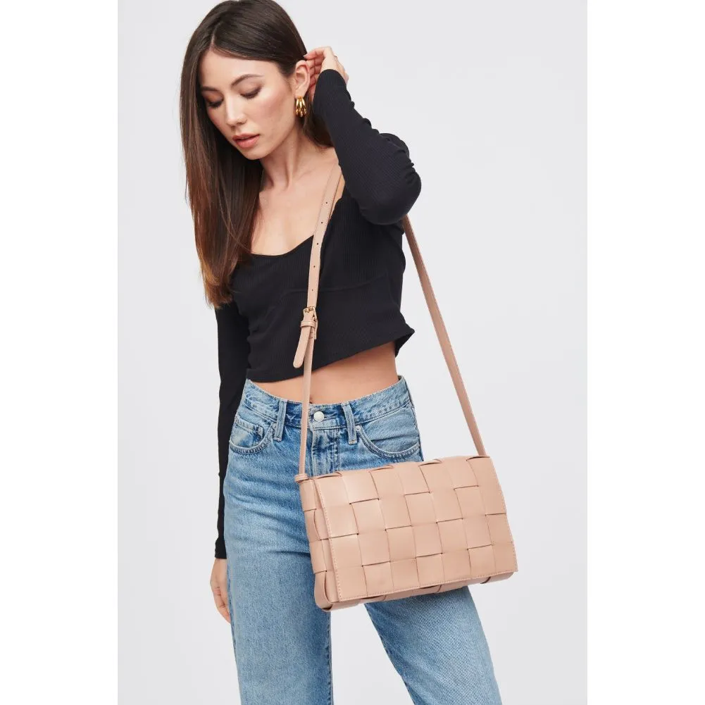 Olga - Woven Crossbody