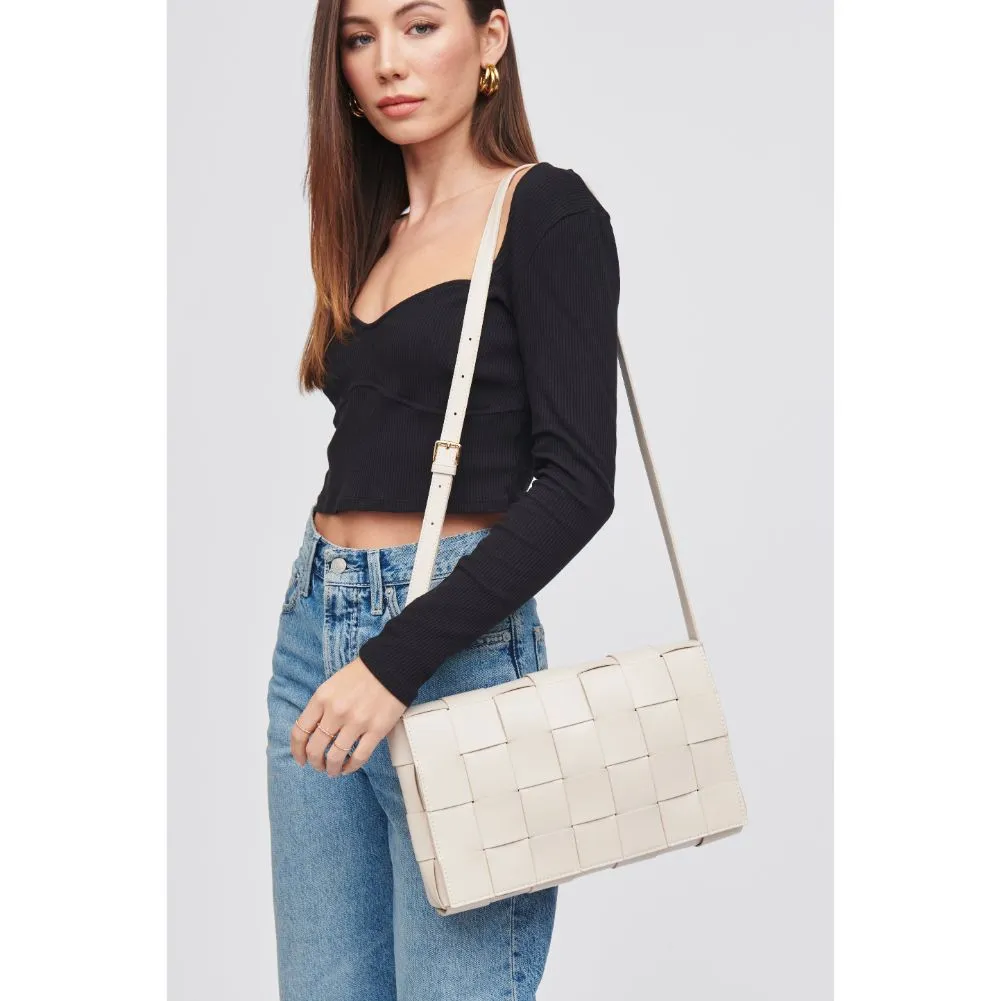 Olga - Woven Crossbody