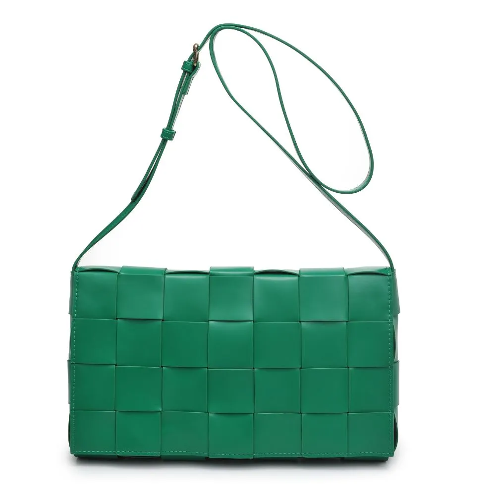 Olga - Woven Crossbody