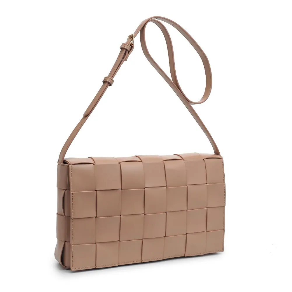 Olga - Woven Crossbody