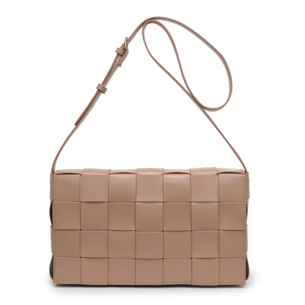Olga - Woven Crossbody