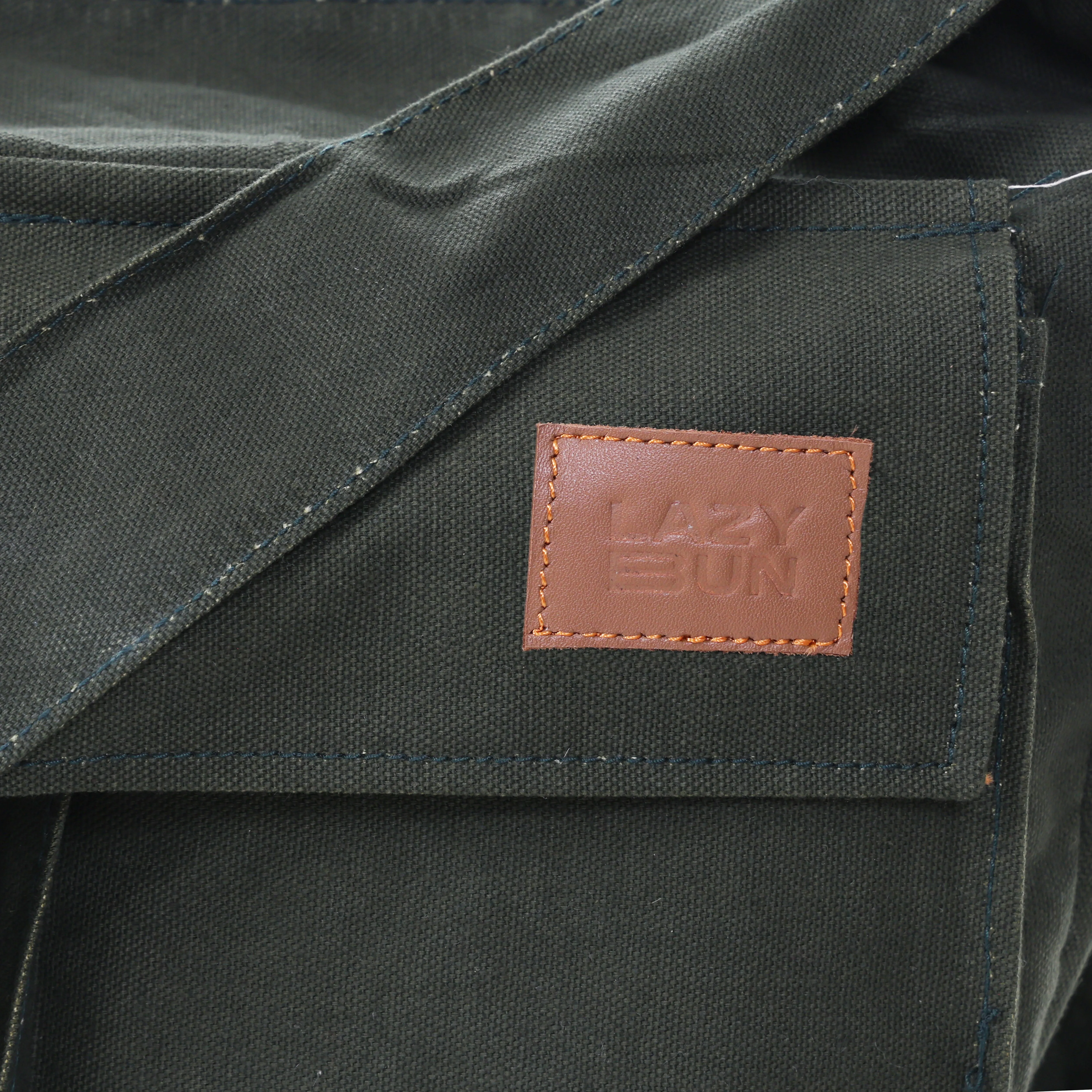 Olive Cargo Bag