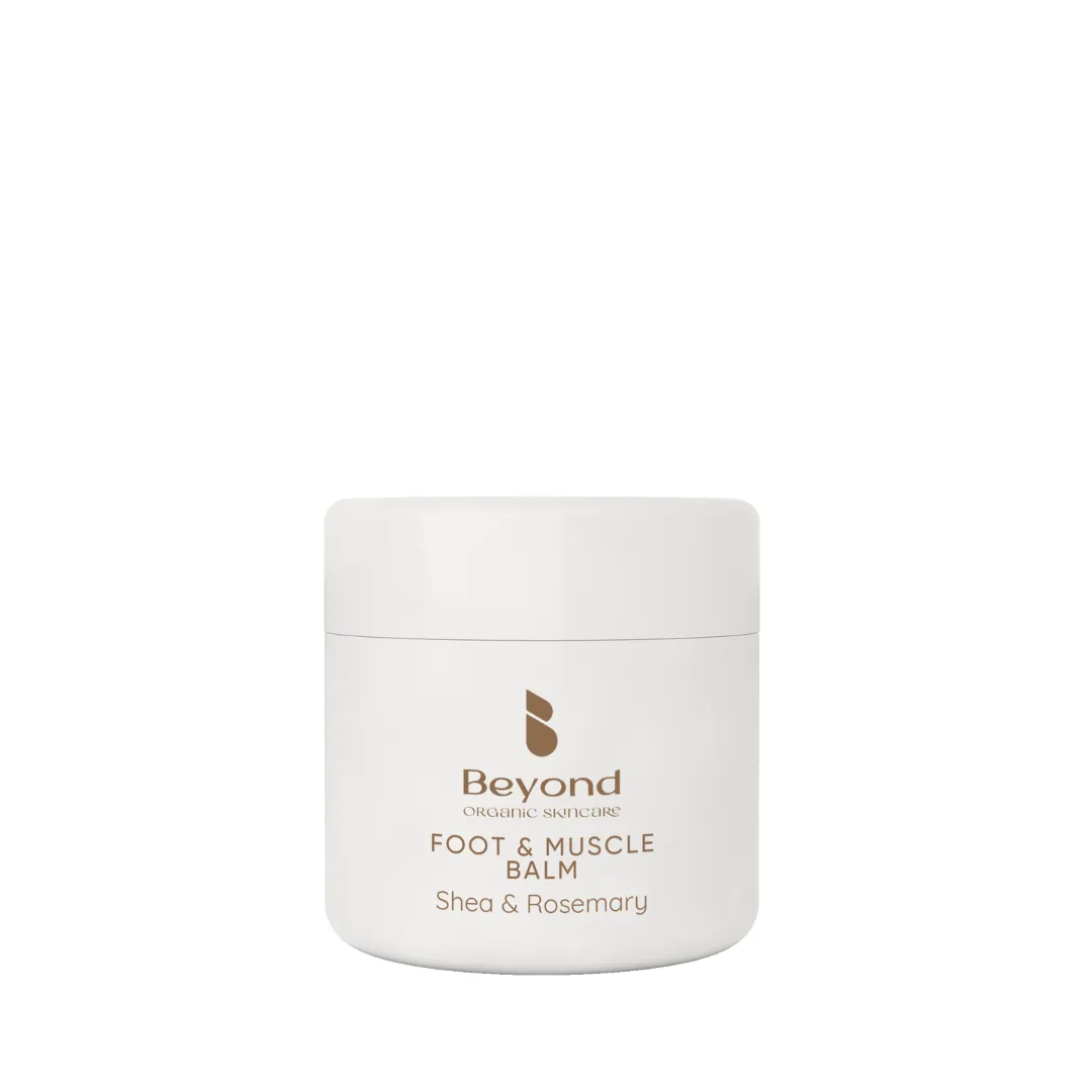 Organic Foot & Muscle Reviver - 50ml