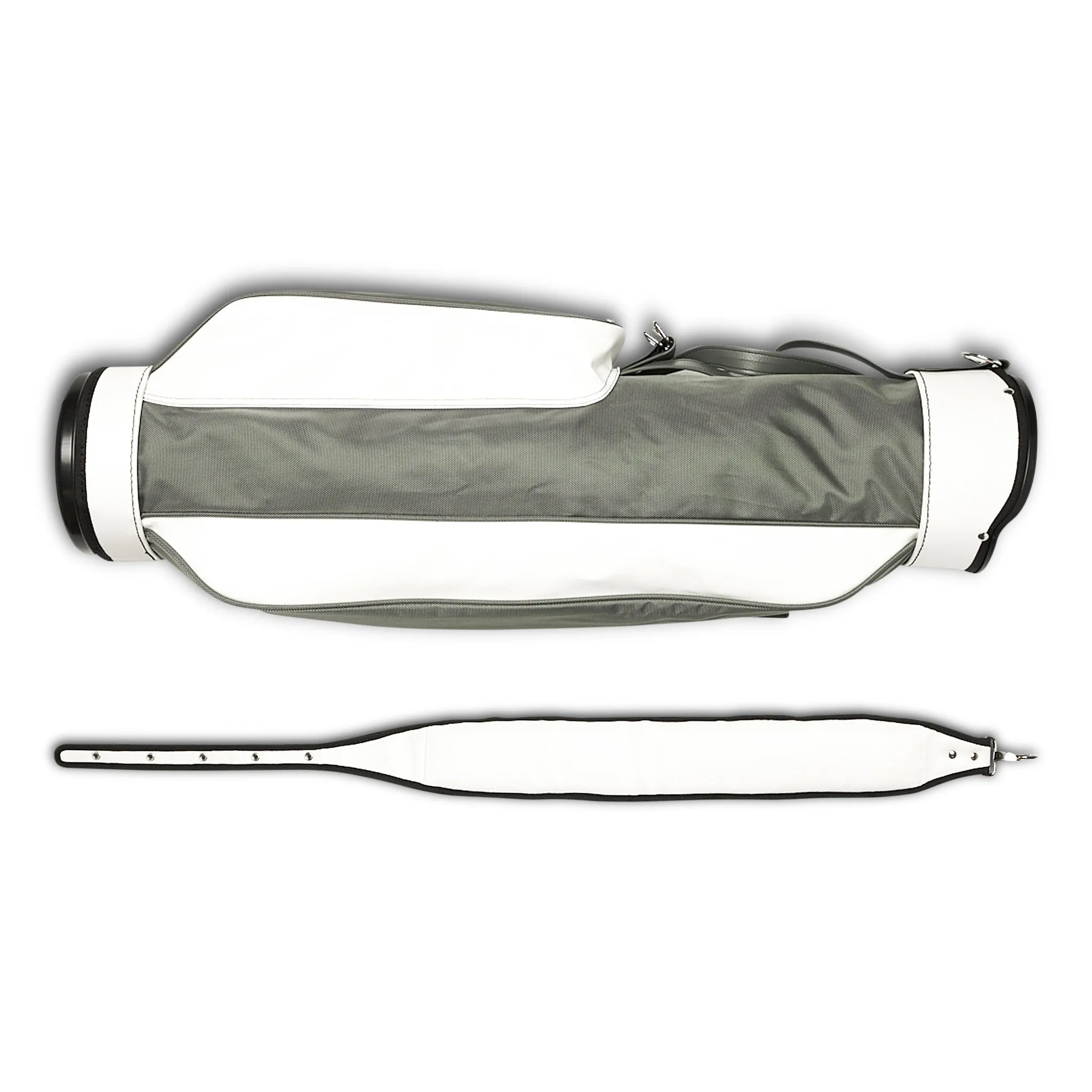 Original Jones Bag - Charcoal/White