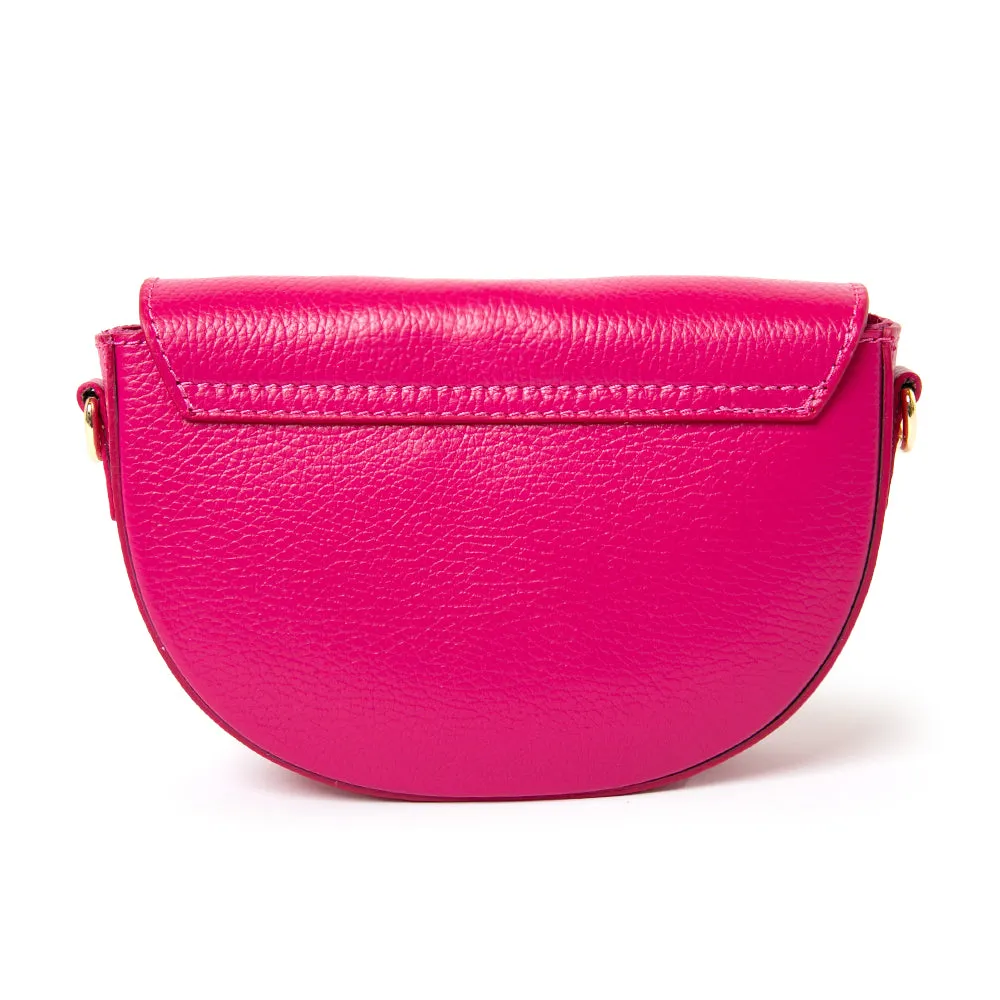 Oslo Leather Crossbody Handbag