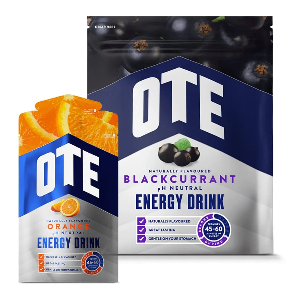 OTE Energy Drink