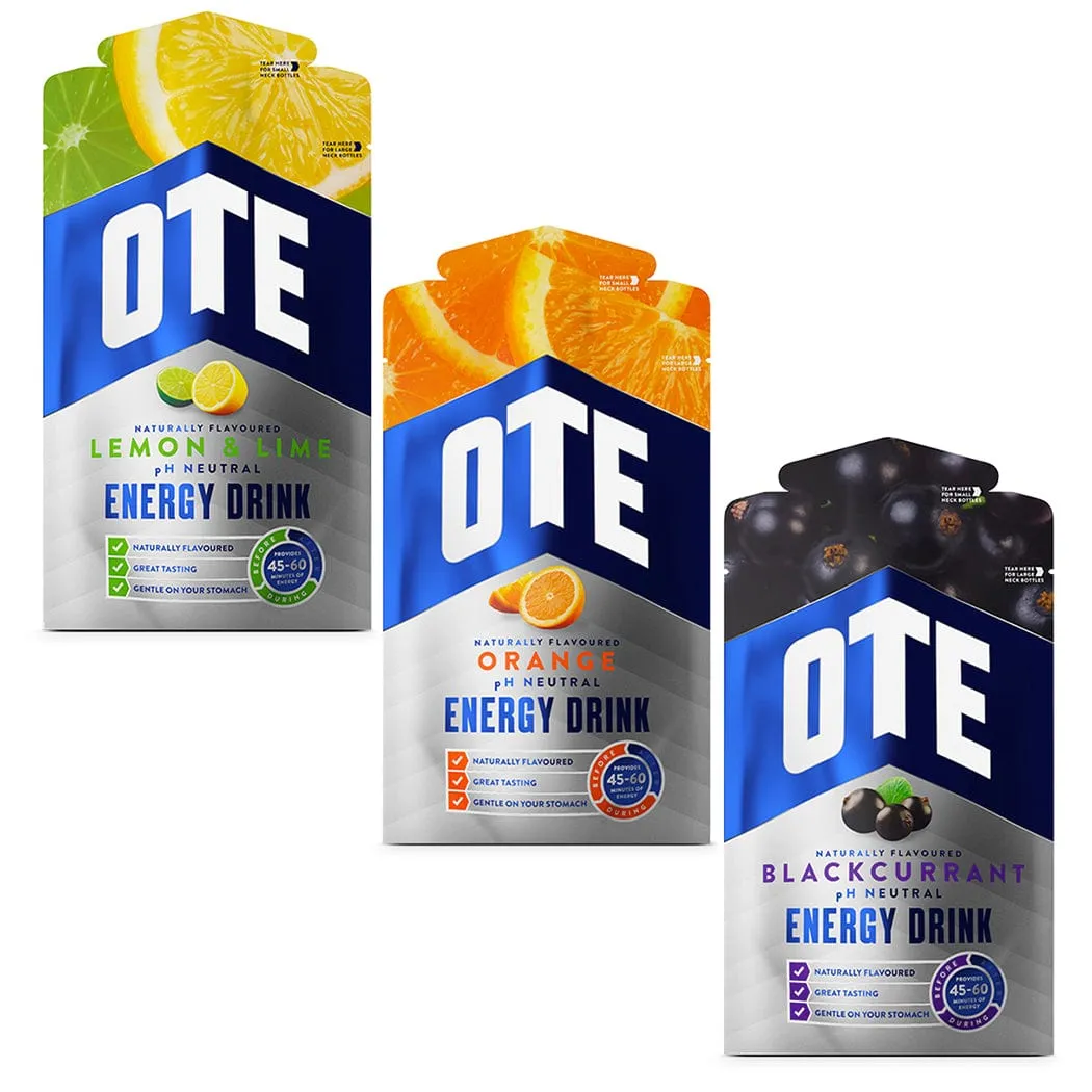 OTE Energy Drink