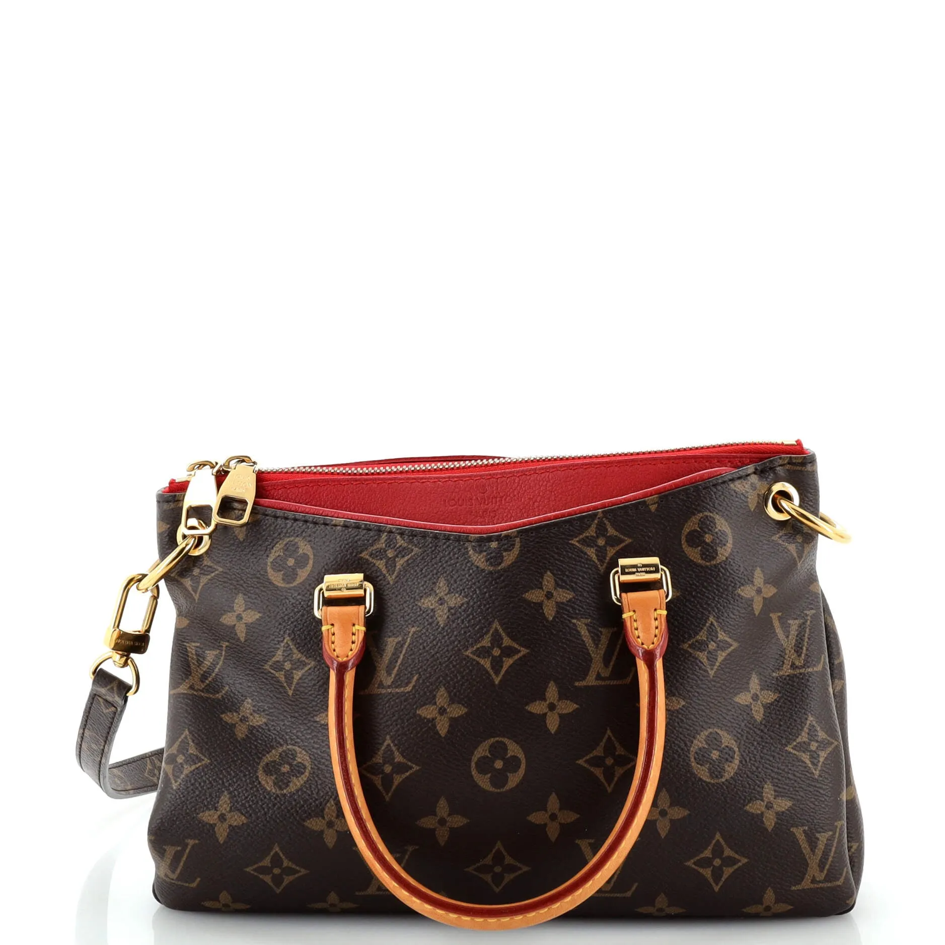 Pallas Tote Monogram Canvas BB