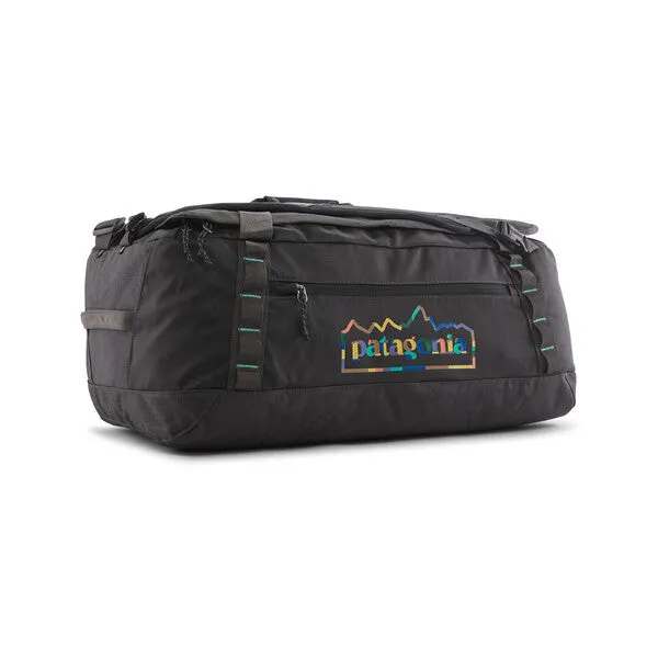 Patagonia - Black Hole Duffel 55L - Matte Unity Fitz: Ink Black