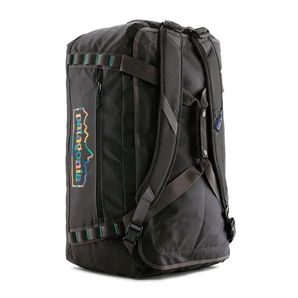 Patagonia - Black Hole Duffel 55L - Matte Unity Fitz: Ink Black