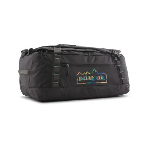 Patagonia - Black Hole Duffel 55L - Matte Unity Fitz: Ink Black