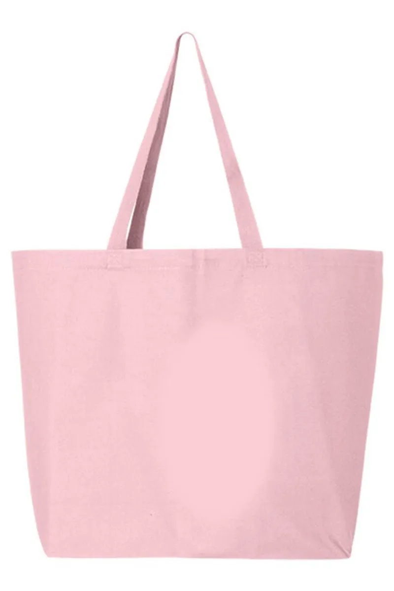Patchwork Butterfly Canvas Jumbo Tote