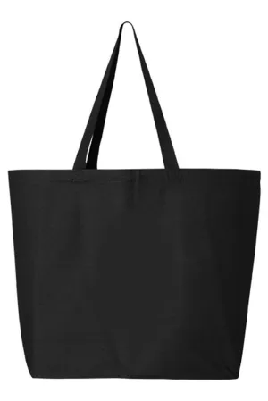 Patchwork Butterfly Canvas Jumbo Tote