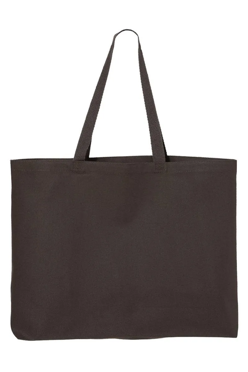 Patchwork Butterfly Canvas Jumbo Tote