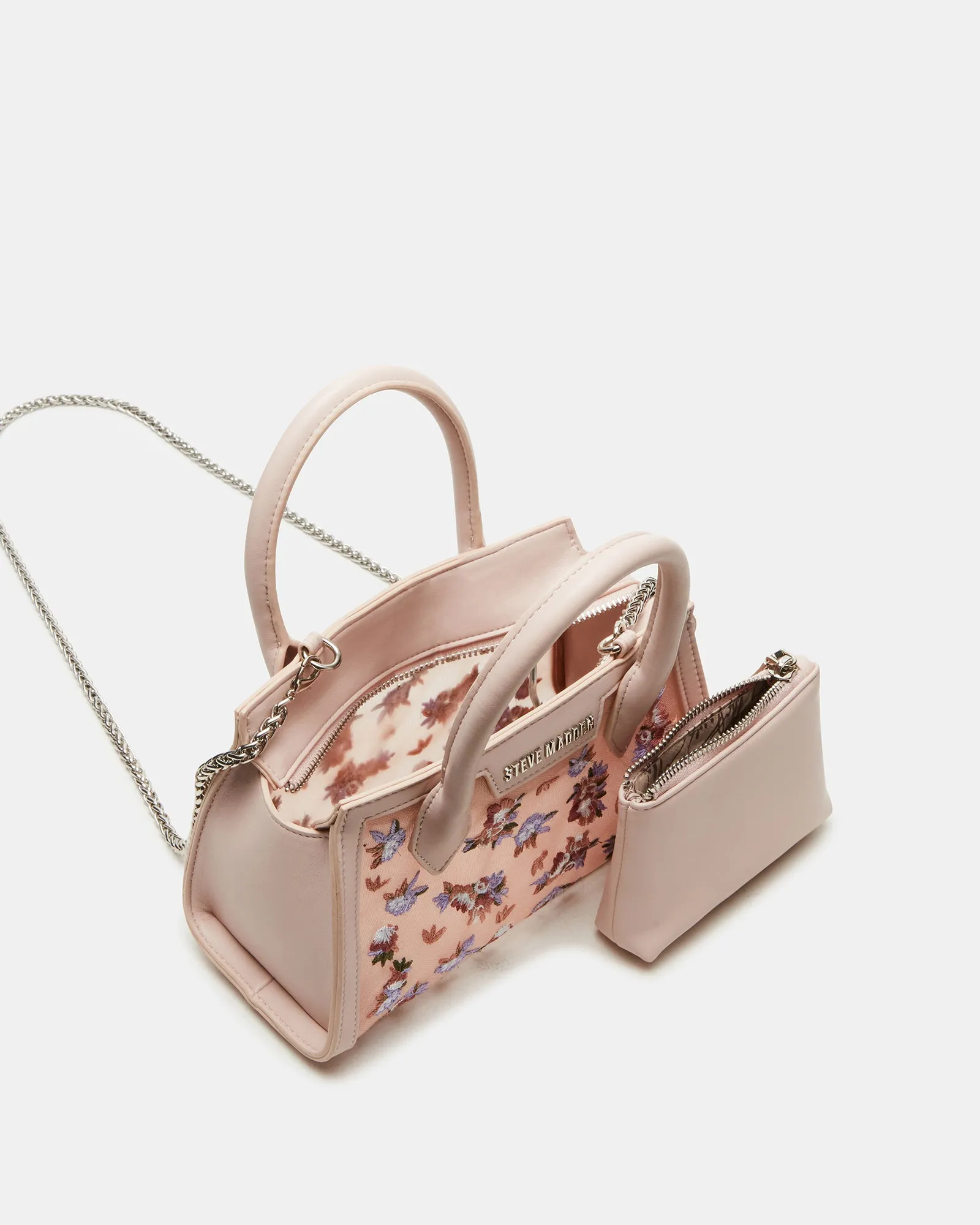 PEACHY BAG FLORAL