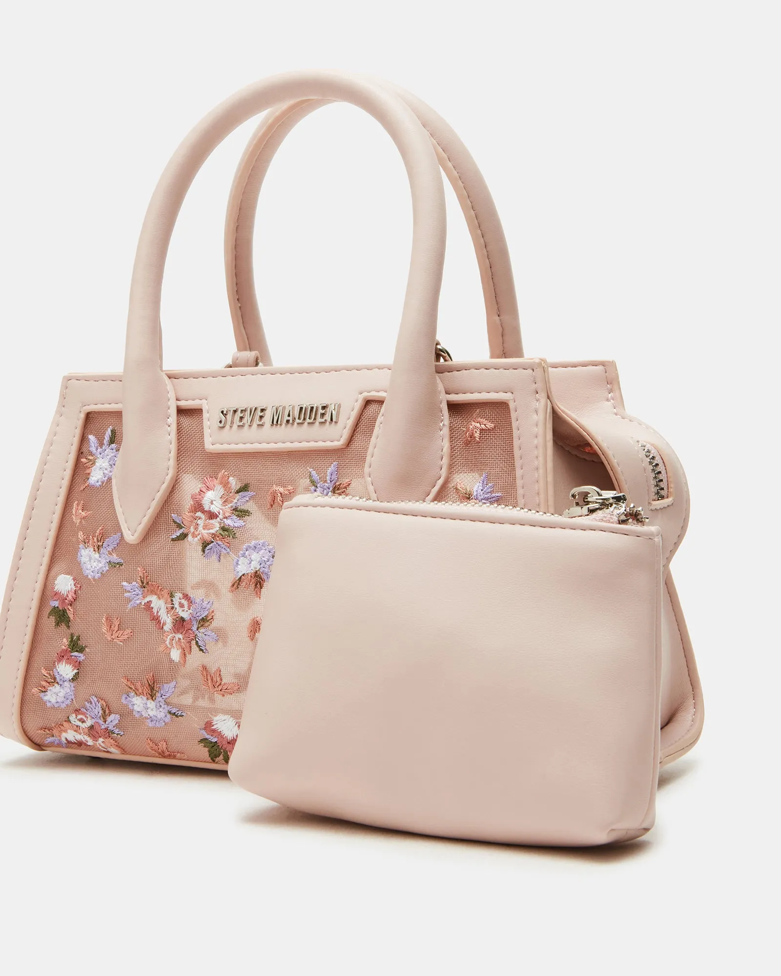 PEACHY BAG FLORAL