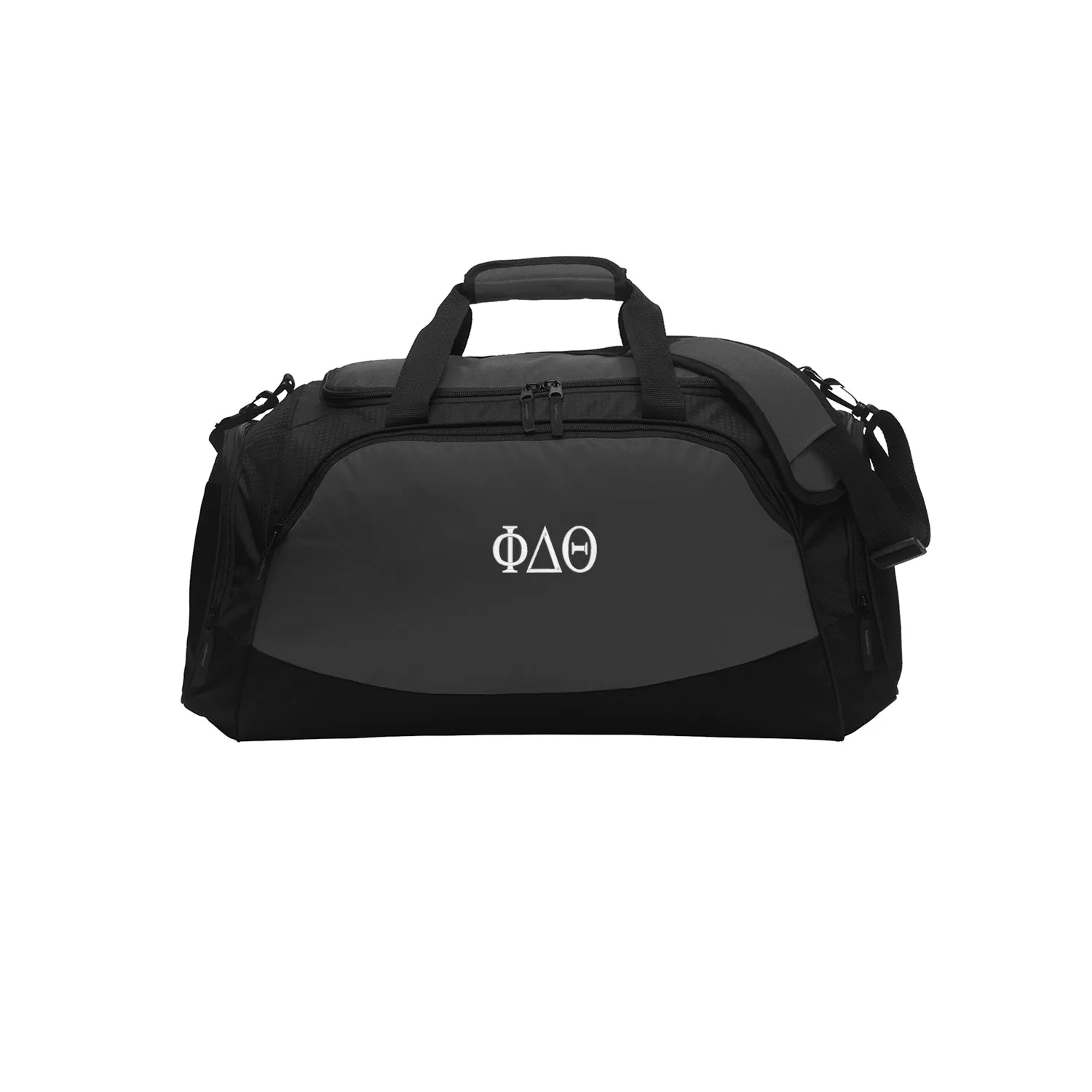 Phi Delta Theta Duffel Bag