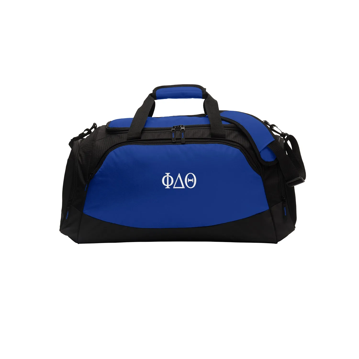 Phi Delta Theta Duffel Bag