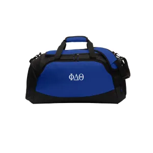 Phi Delta Theta Duffel Bag