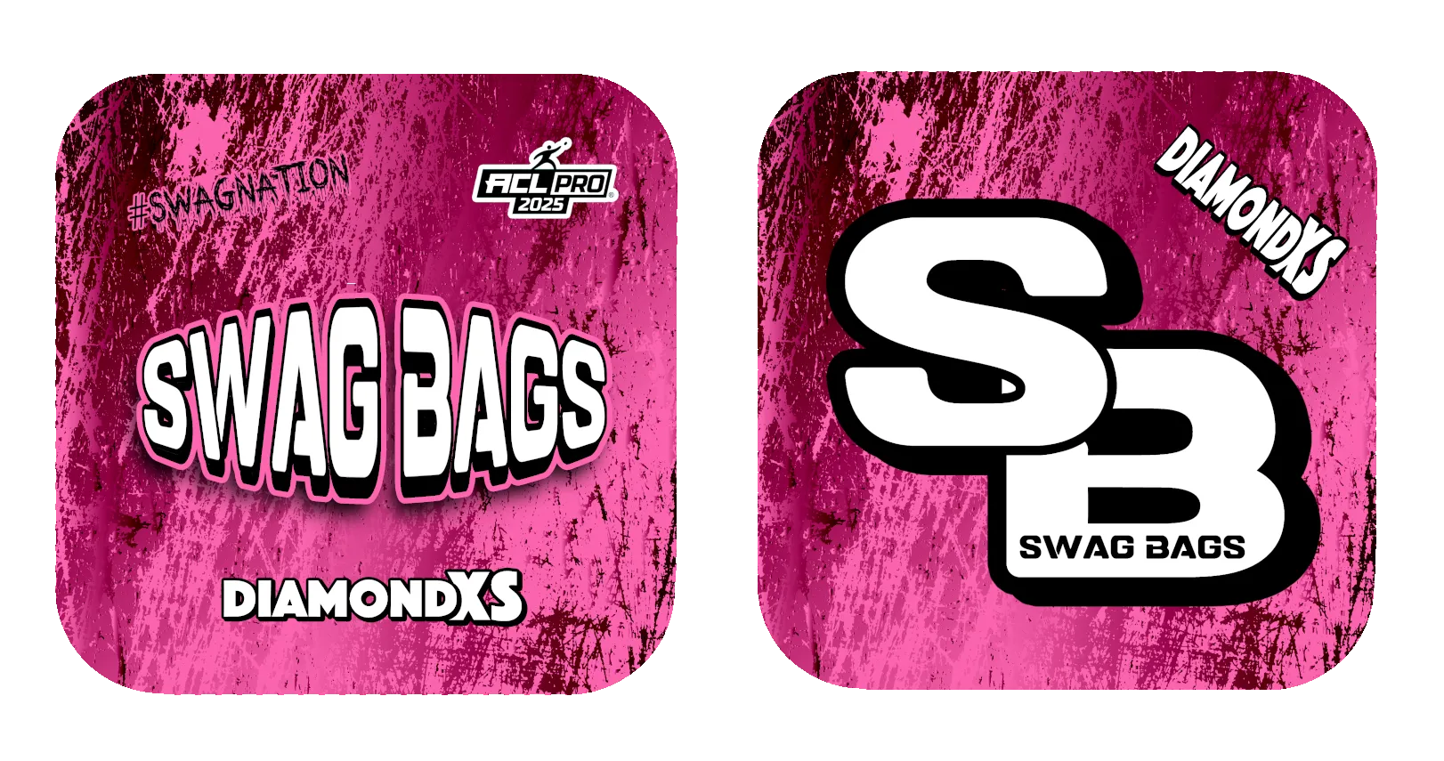 Plain swag - Diamond XS