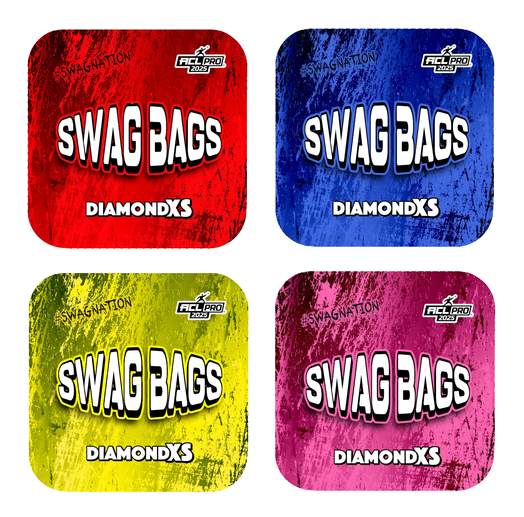Plain swag - Diamond XS