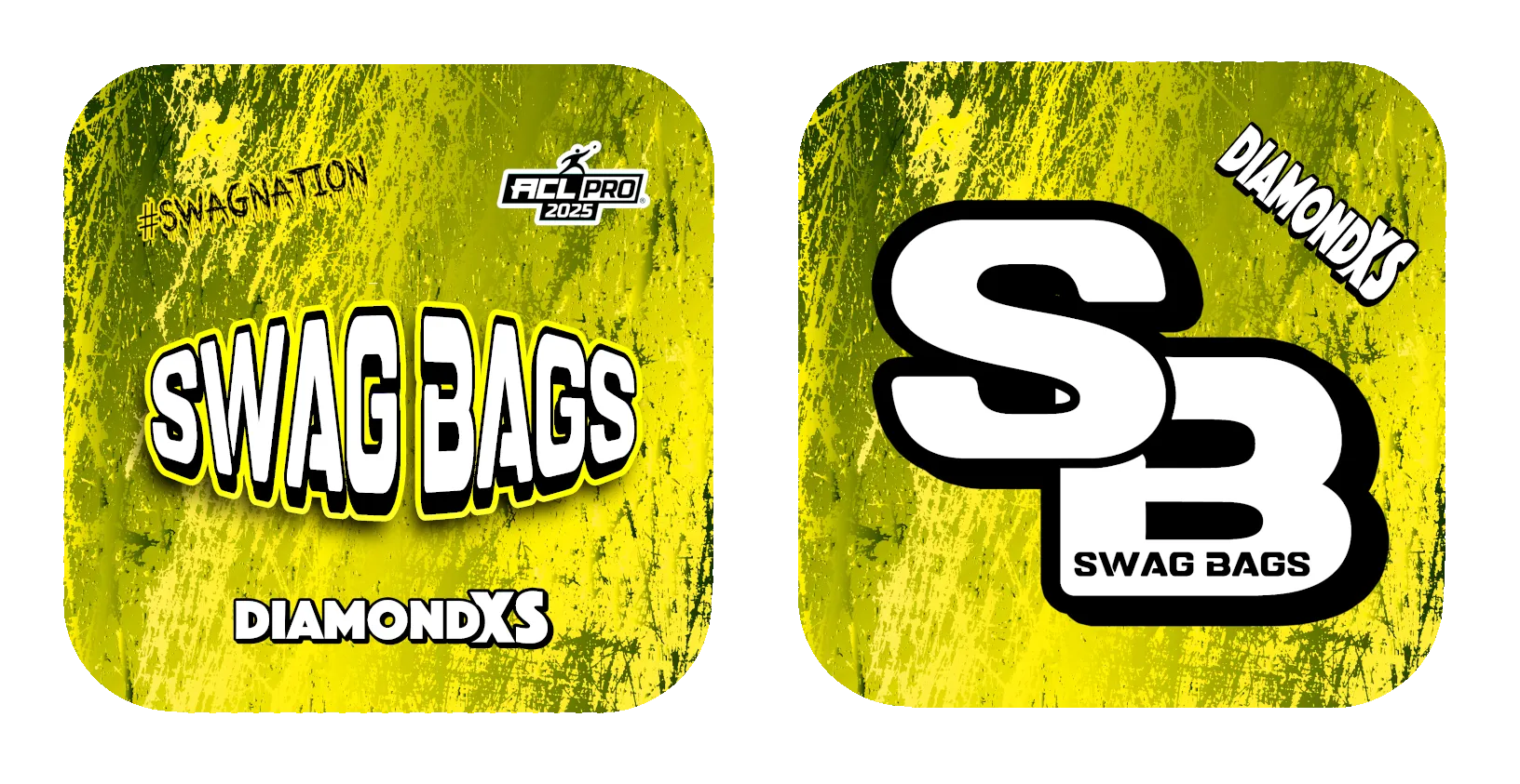 Plain swag - Diamond XS