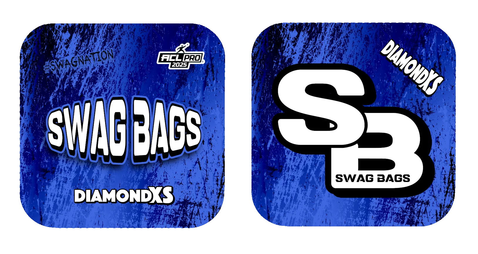 Plain swag - Diamond XS